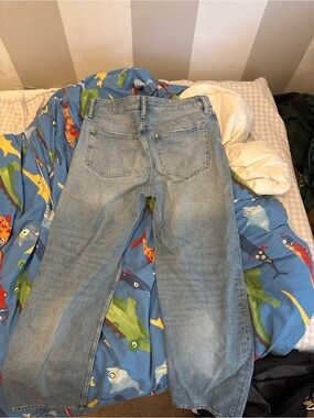 H&M Light Blue Men's Straight Jeans